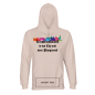 Preview: Organic Unisex Hoodie White Edtion